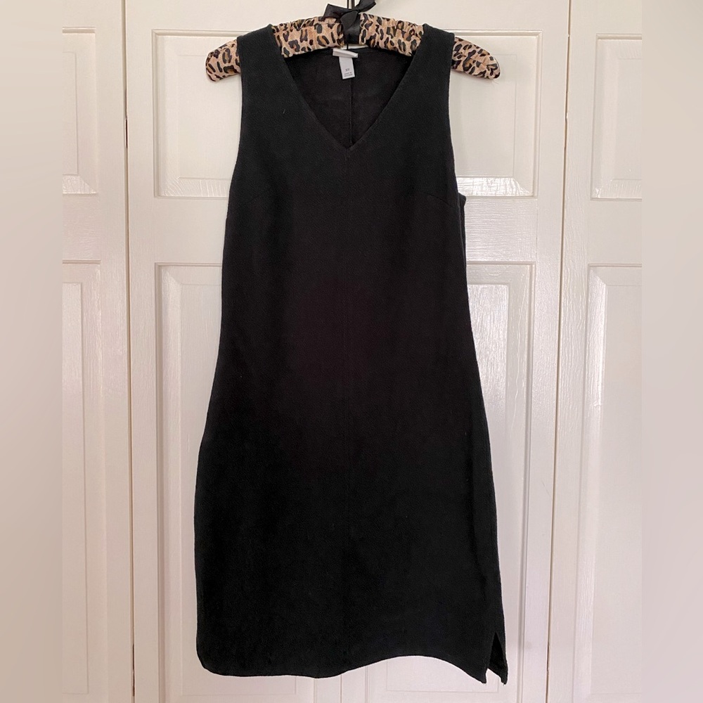 Flattering Little Black Dress, SX